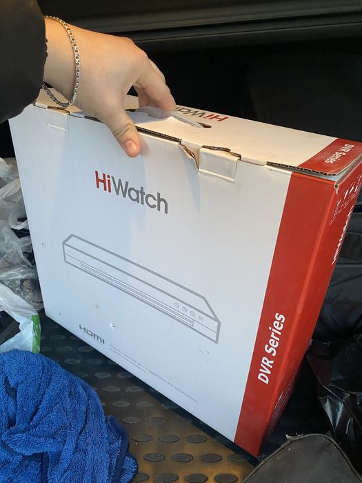 Регистратор гибрдиный