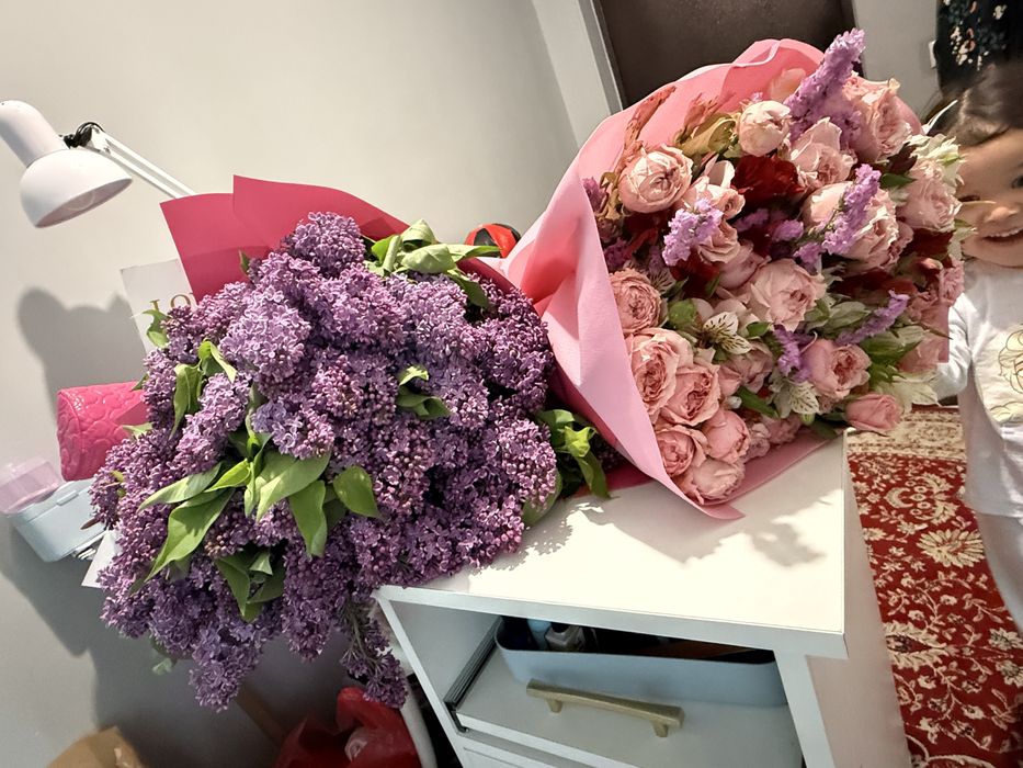 Продаются цветы дешево