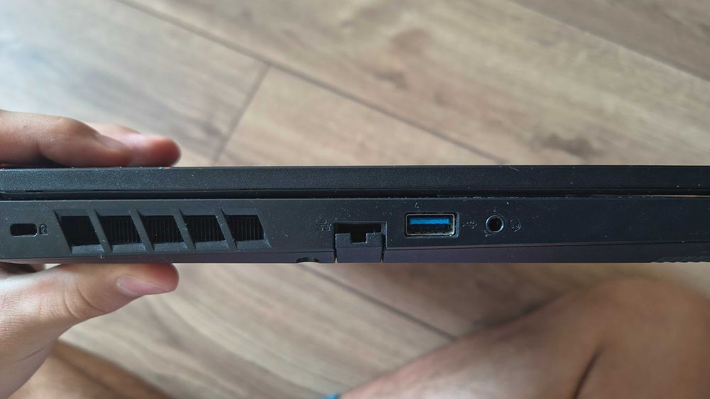 Acer Nitro 5 AN517-55