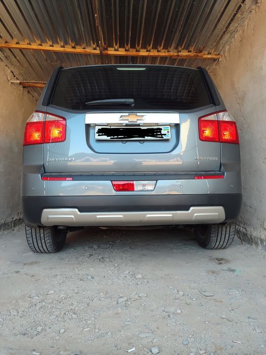 Машина ухоженная