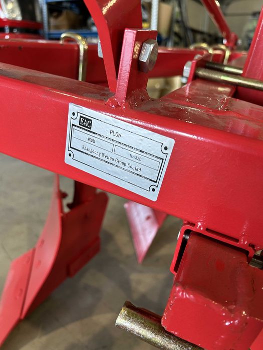 Плуги 2-х, 3-х и 4-х корпусные