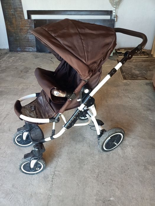 Продам коляску детскую зима /лето