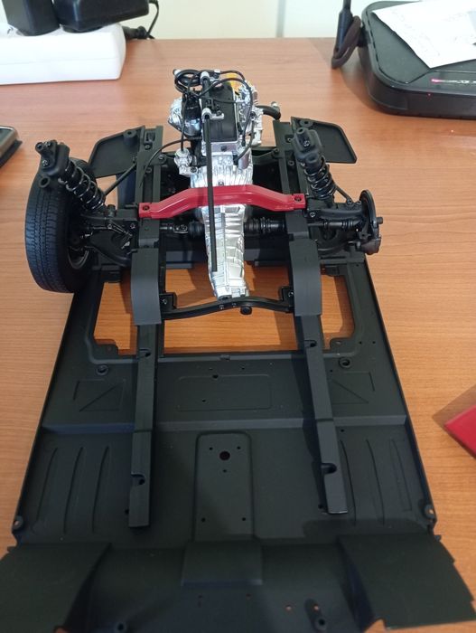 Macheta Dacia preț 350