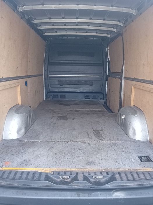 Vw Crafter klima Euro5