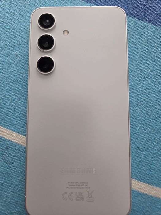 Samsung S 24, 256 gb