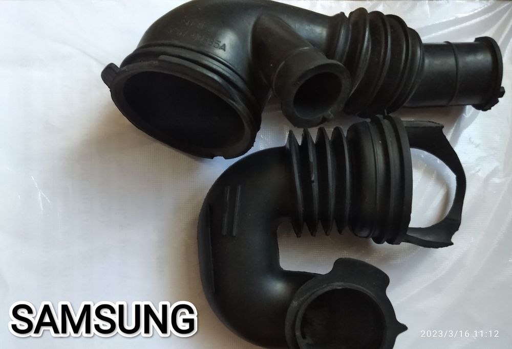 Продаю резиновые патрубки для стиральной машины Автомат Самсунг,LG.