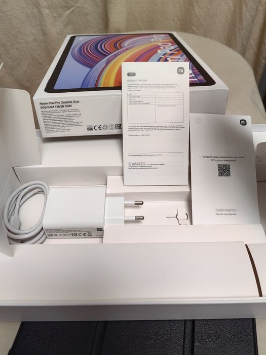 Продам Xiaomi Redmi Pad PRO 6/128GB, Global