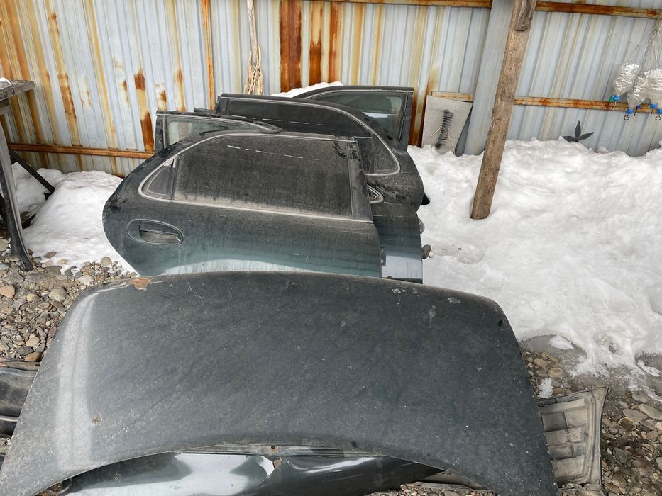 Kia Credos Kia Clarus