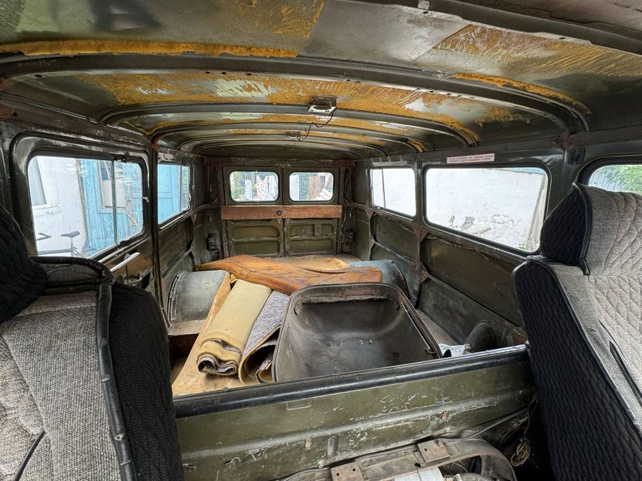 Продам уаз буханку