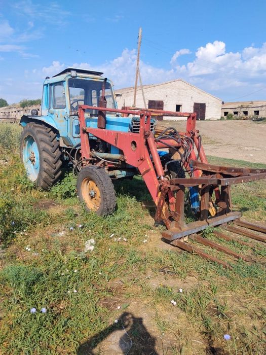 Продам трактор МТЗ 80