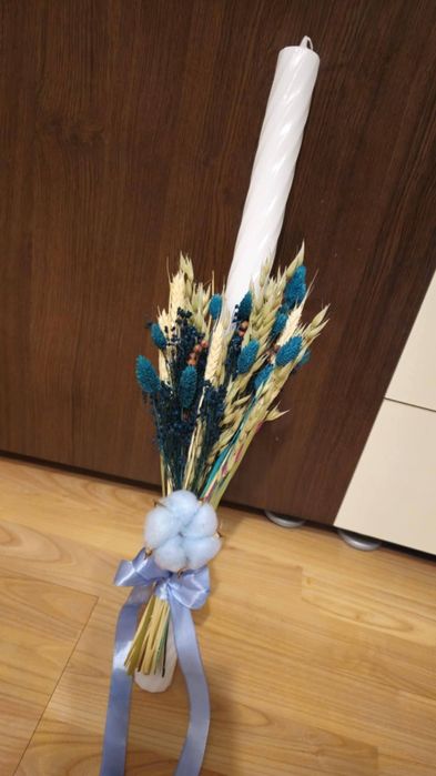 Lumânări pentru Înviere și Împărtășit