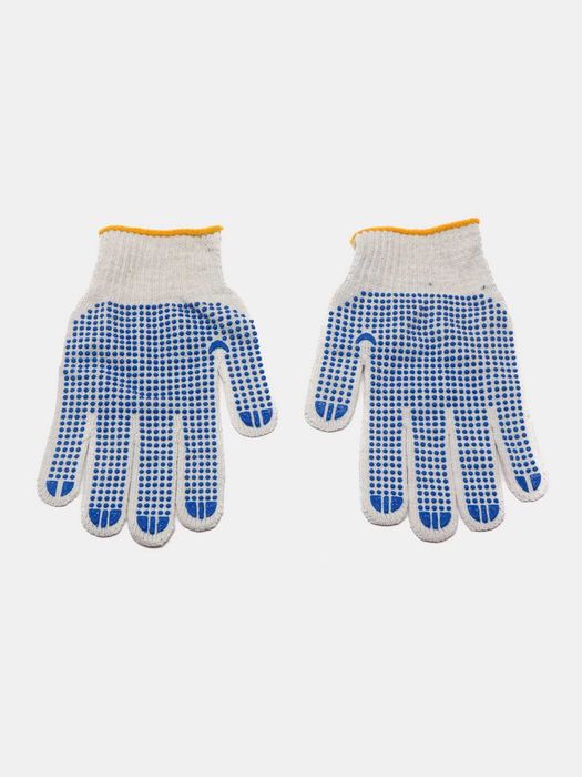 Перчатки строительные