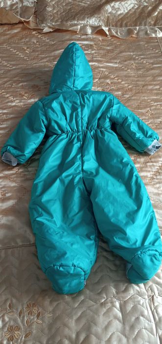 Комбинезон осень-весна