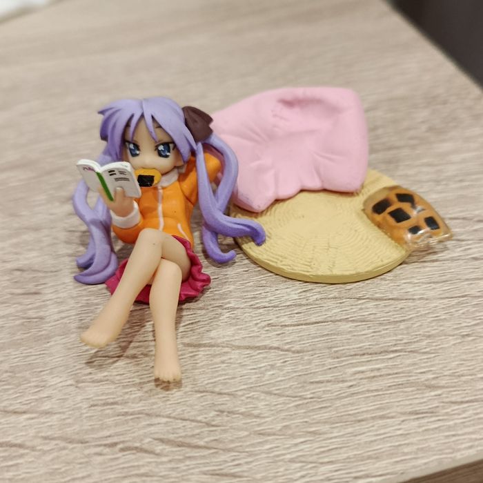 фигурка lucky star kagami hiiragi 2009
