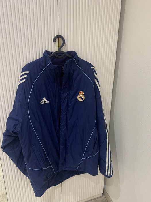 Куртка Adidas Real Madrid (оригинал, 2005–2006)