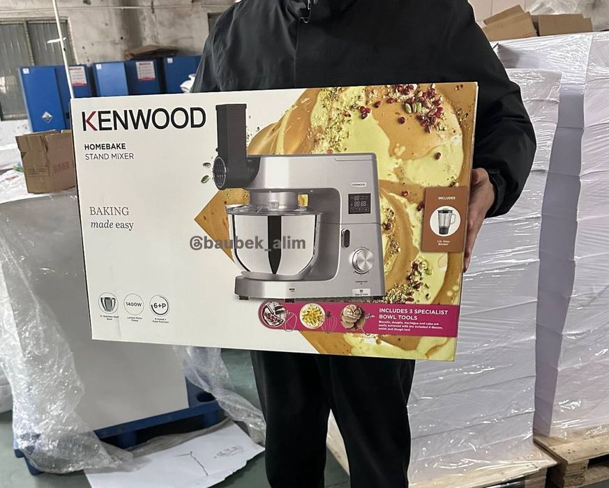 KENWOOD мясорубка