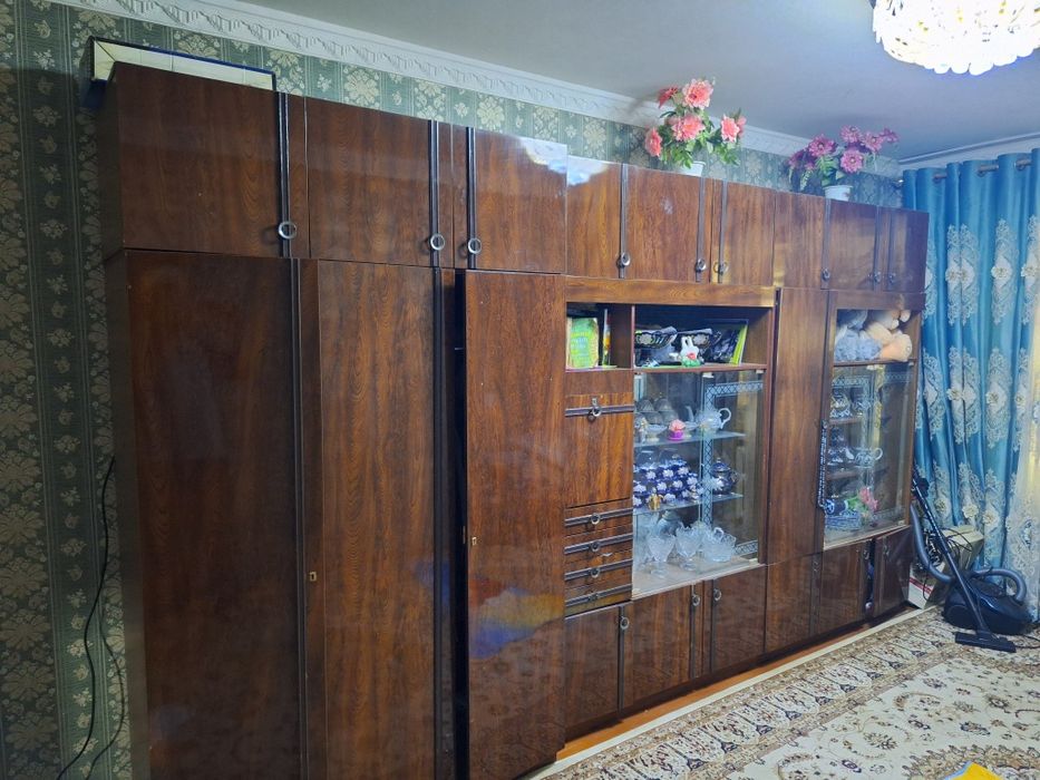 Стенка, мебель для гостинной российский