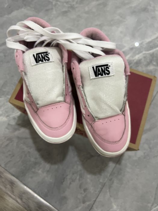 Кеды vans 33 размер