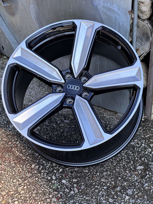 Джанти за Ауди Audi New Rotor 20 “ цола 5х112 чисто нови A5 A6 A7 A8