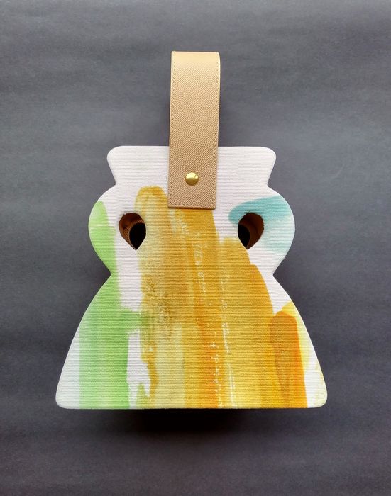 Louis Vuitton Bloomsbury, Lancel, Borbonese, Rosie Assoulin чанта ваза