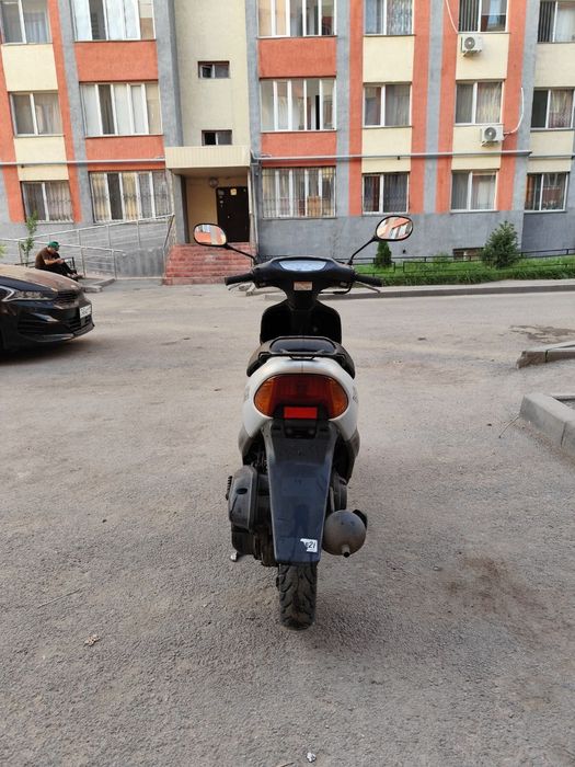 Honda Dio35 япоша