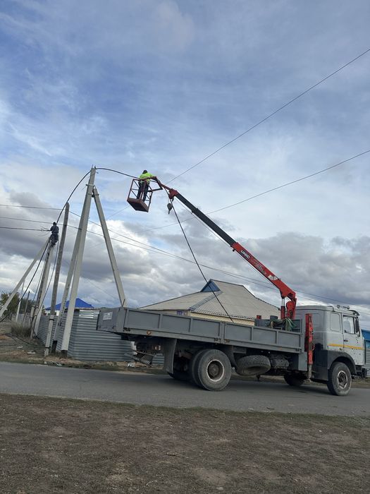 Продам Маз манипулятор