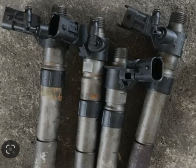 Kit injectie 2.2d 224dt 160cp Rover Freelander 2 (Injector/Pompa/Rampa
