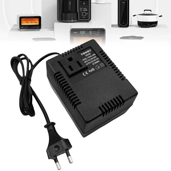 Convertor de tensiune 220V la 110V: adaptor de alimentare 300W