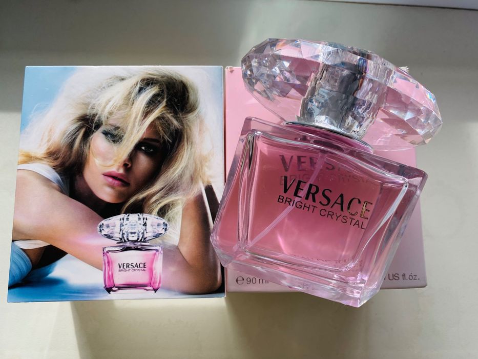 Туалетная вода Versace Bright Crystal