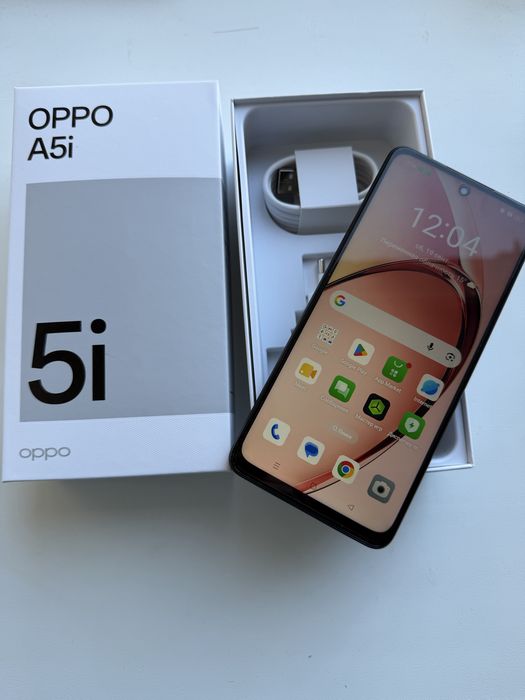 Продается смартфон Oppo A5i