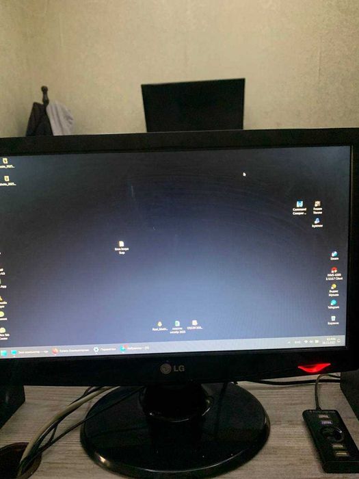 Intel Core i5-4570 Беспроводной набор Rapoo 8200M клавиатура и мышь