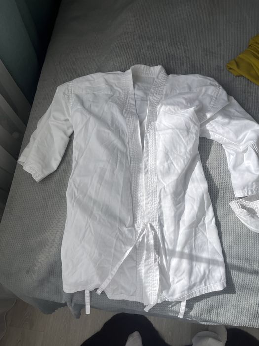 кимоно каратэ киокушинкай