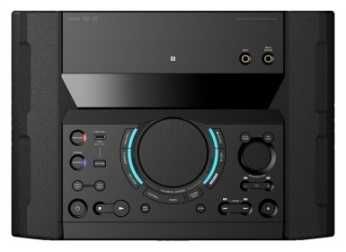 Музыкальный центр Sony SHAKE-X10D черный