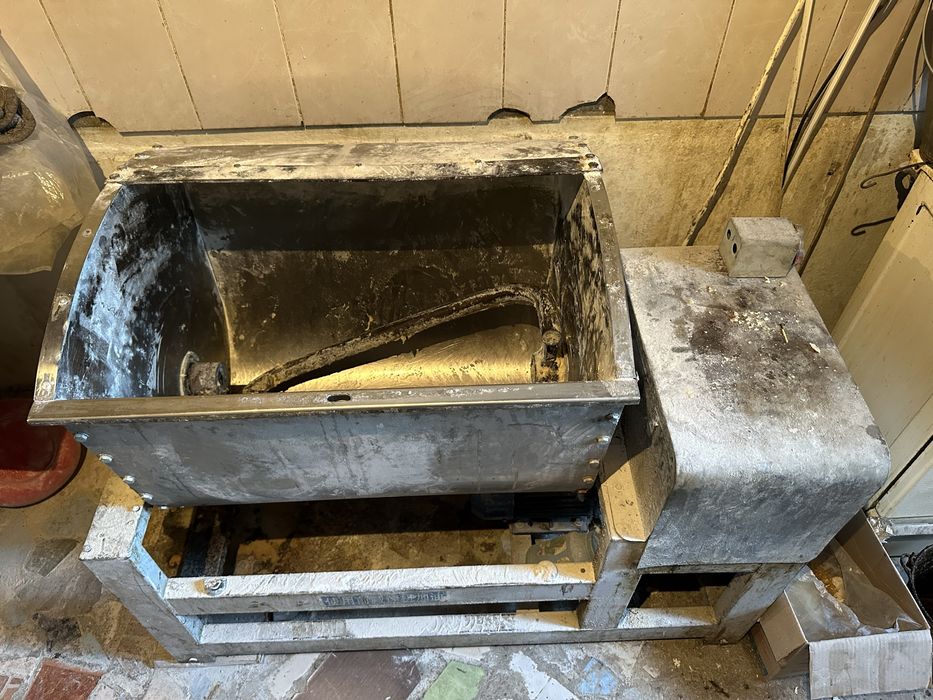 Продается тестомес