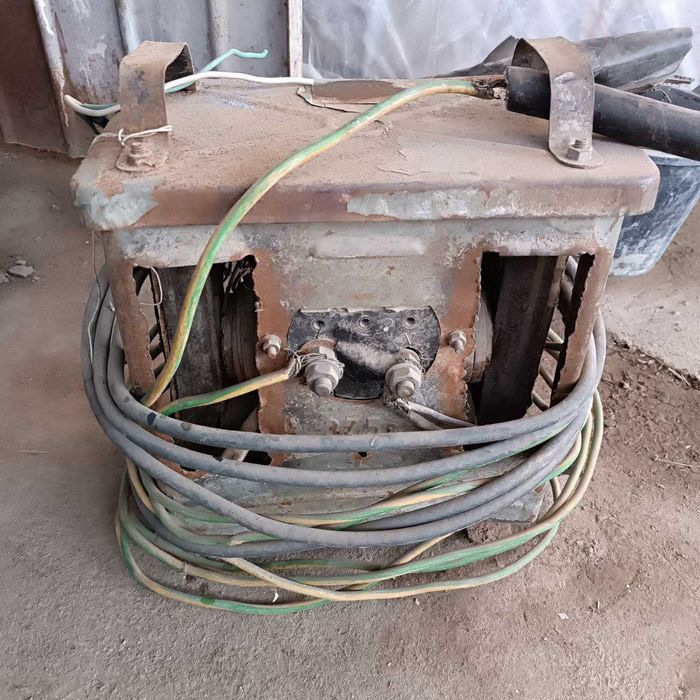 Сварочный аппарат Тыква