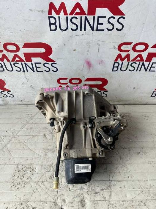 Cutie de viteze Dacia Dokker1.6 sce cod cutie JR5-050