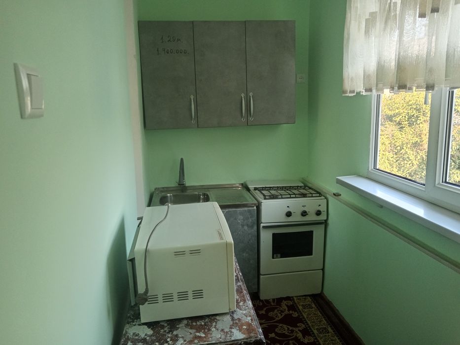 Квартира аренда массив куйлик  3 1хонали 2хона килинган 350у,е