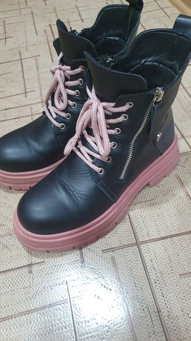 Ботинки демисезонные