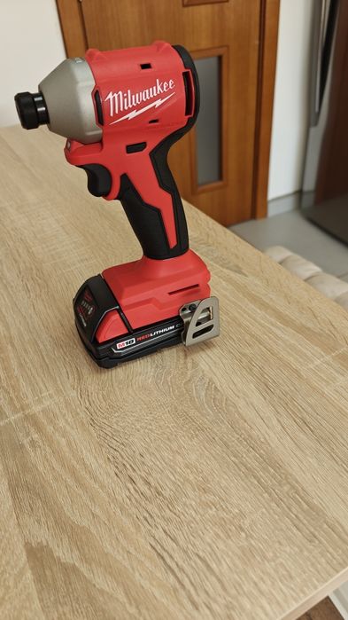 Impact hexagonal  milwaukee m 18 de USA