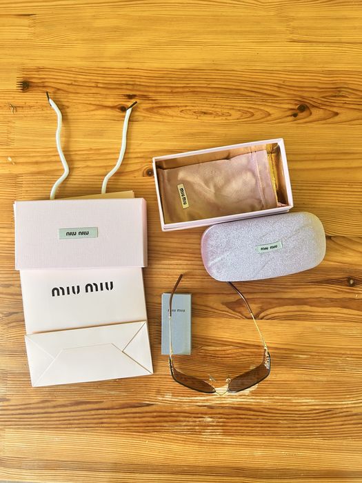 Ochelari Miu Miu MU54YS