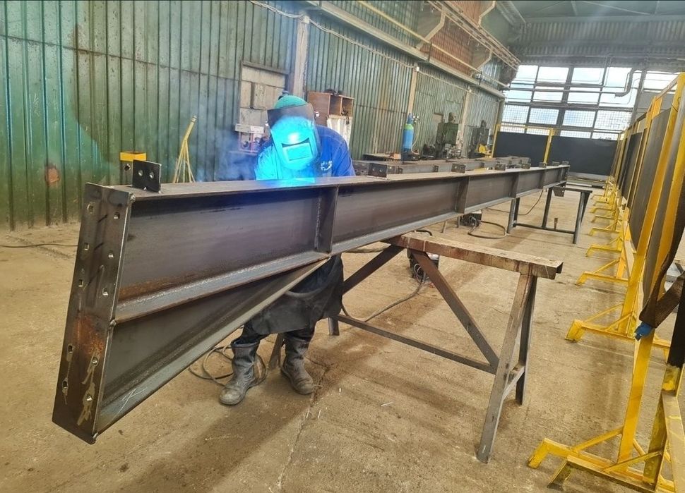 Producător hale industriale metalice din profile teava