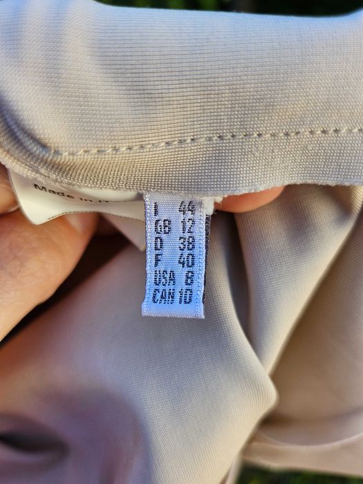 Pinko рокля еластична материя