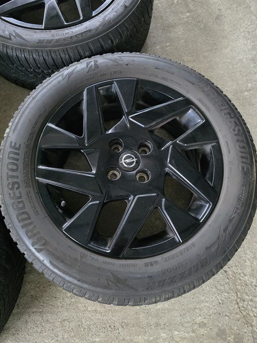 Джанти 17 / 4х108 - Opel Mokka B 4x108