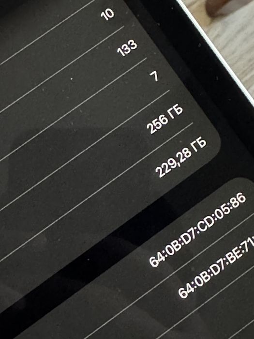 Ipad Pro 11 256 gb (2 gen.)