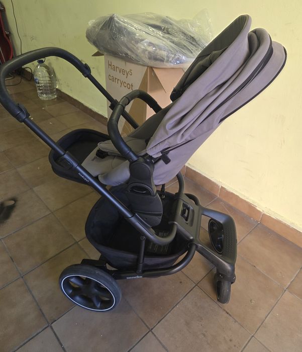 Easywalker Harvey 5 бебешка количка  2в1