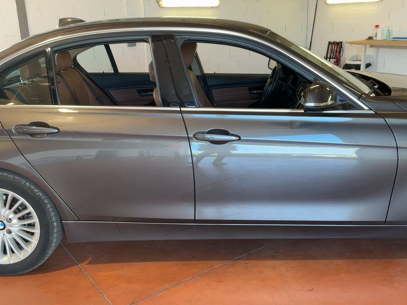 BMW 3er 320d Luxury 2013