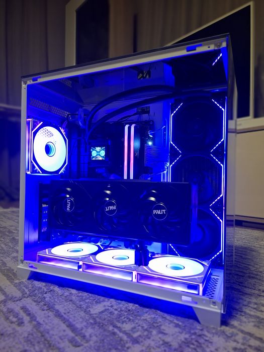 Core i7 14700KF + RTX 4070 + 32GB DDR5 6000