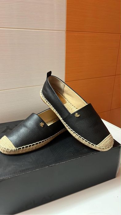 Дамски еспадрили Lauren Ralph Lauren