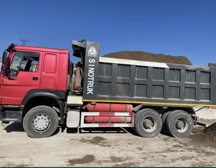 Песок Qum (чиназ), Клинец, Щебень, Klines Sheben Kampot Qum