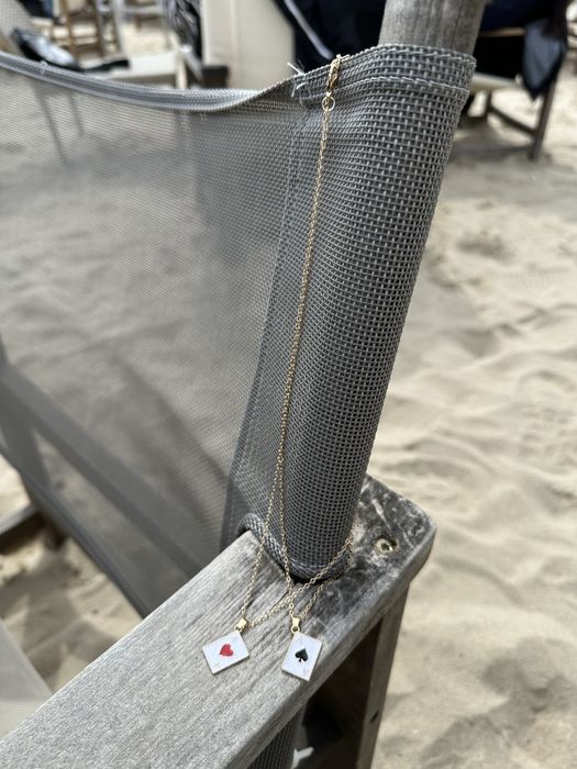 Стилно колие с Асо Пика & Асо Купа